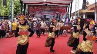 'Gebyar Pentas Seni Budaya' Ds. Sugihan #musiktradisional #musiktradisionalindonesia