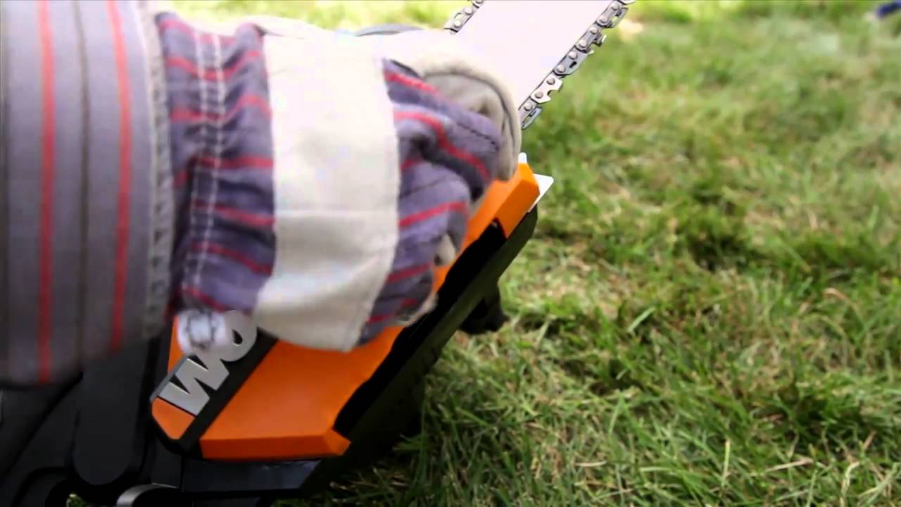 Tips for a Better Yard Worx Electric Chainsaw YouTube