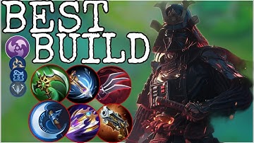 ARGUS ONE MAN ARMY | BROKEN DAMAGE WITH THIS BUILD (MUST TRY)