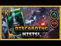Gluttony Sion Into Captain Farron! | Sion &amp; Viego Discard Deck | Legends of Runeterra