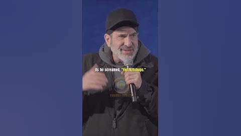 Thumbnail of Dave Attell | All The Great Catchphrases Have Been Taken #shorts