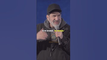 Thumbnail of Dave Attell | All The Great Catchphrases Have Been Taken #shorts