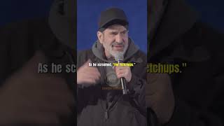 Dave Attell | All The Great Catchphrases Have Been Taken #shorts
