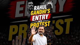 Politics over Protest? Why did Rahul Gandhi stay away before 20 July?