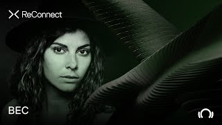 BEC DJ set - ReConnect: Hard Techno | @Beatport Live