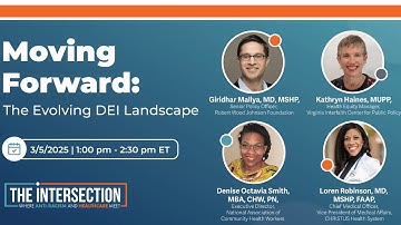 Moving Forward: The Evolving DEI Landscape