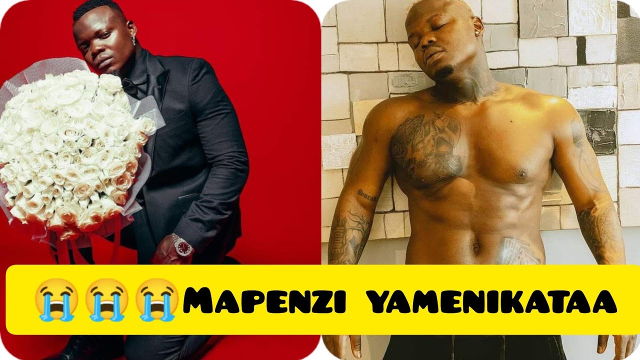 Maskini Maskini 😭😩🥱 Sina Uwezo !!!Bongo star Harmonize afichua hili 😱😱! - YouTube