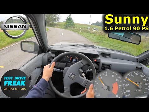 1989 Nissan Sunny