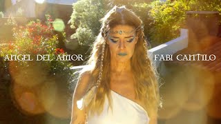 FABIANA CANTILO - Angel del Amor - Video Oficial