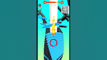 STACK BALL CRASH PLATFORM #games #gaming #stackballlive #stack #stackballgame #stackball #games