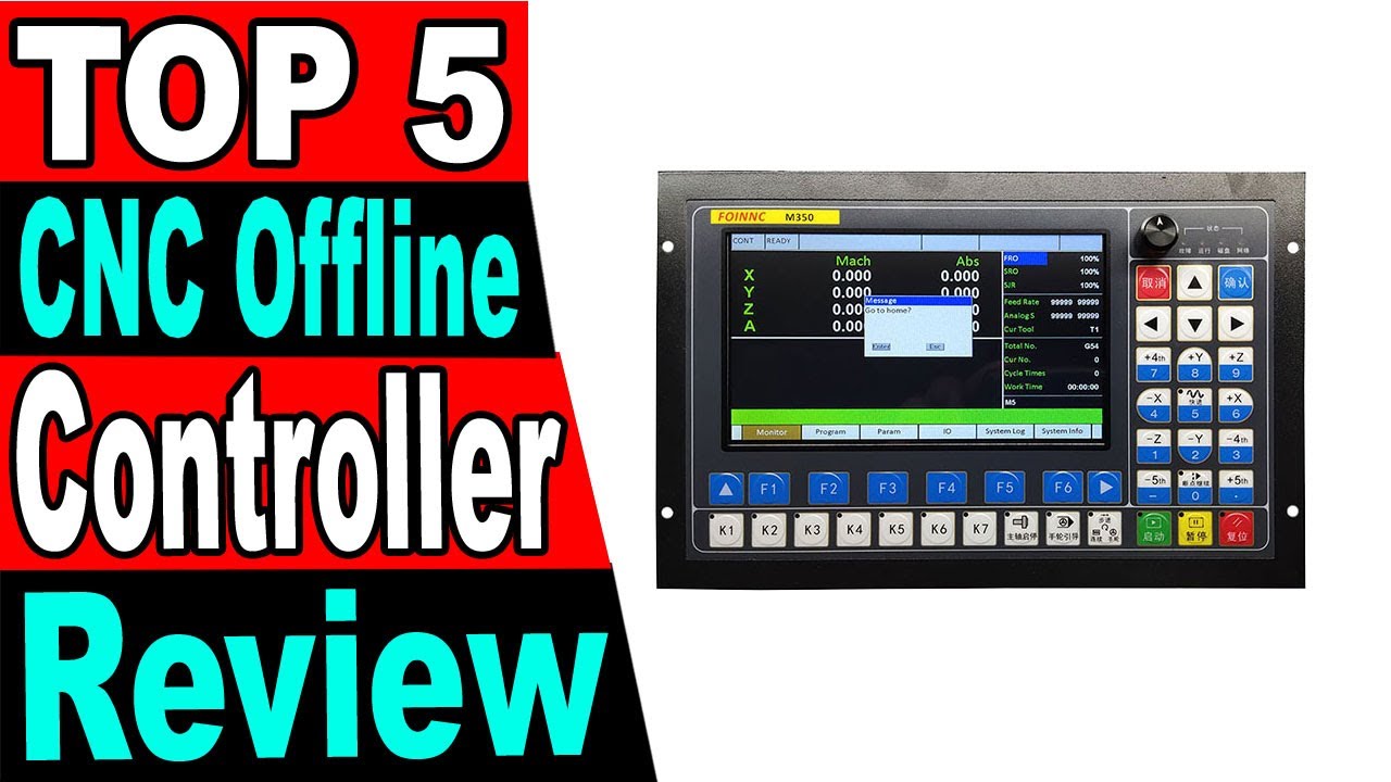 TOP 5 Best CNC Offline Controller On Aliexpress 2023