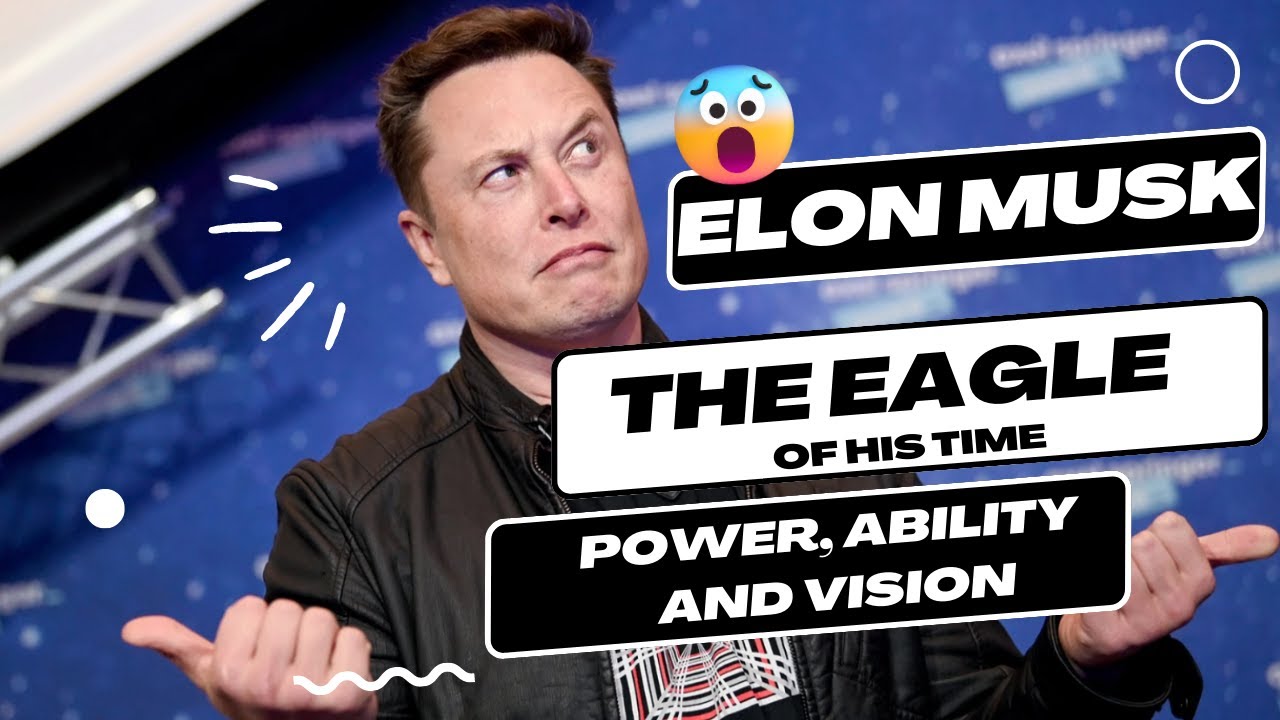 The ELON MUSK MINDSET: How To Be The Best at Everything - YouTube