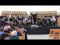 Христианский духовой оркестр - г. Кишинёв (церковь ЕХБ (Источник Жизни)) в (Храме Спасения)