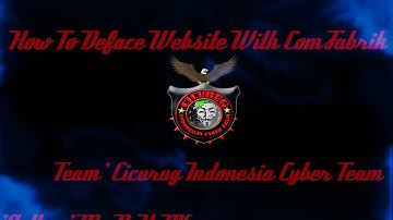 How To Deface Website With Com Fabrik