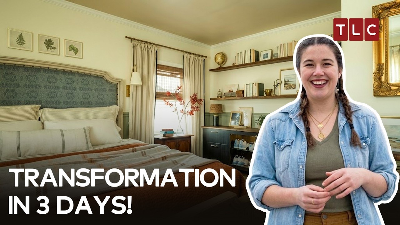 Home transformation in just 3 days by Jenny Yolo | Makeover by Monday ...