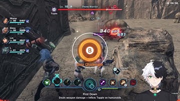 SKELL! - Xenoblade Chronicles X: Definitive Edition - Part 5