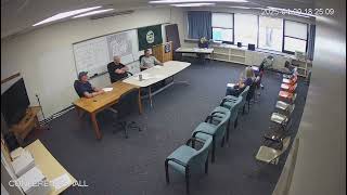 Select Board Meeting 04/29/2025