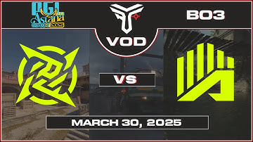 NINJAS IN PYJAMAS (NiP) vs AMKAL (Molodoy) | PGL Astana CQ - EU | #BO3 | @TrottahCS | [ #cs2 #vod ]