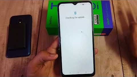 infinix hot 30i new system update here! how to update infinix hot 30i|