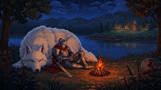 Famous You have traveled far... take a moment to rest beside the giant wolf Profile