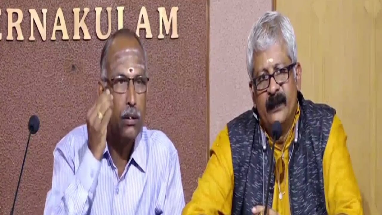 തമിഴ് ബ്രാഹ്മണരുടെ ആഗോള സമ്മേളനത്തിന് കൊച്ചി വേദിയാകും | Tamil Brahmins | Meet