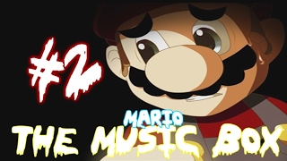 SOMEBODY WANTS TO KILL ME!! || (Mario) The Music Box {Part 2}