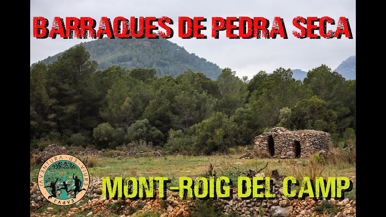 Barraques de Pedra seca