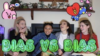 KPOP BIAS vs. BIAS CHALLENGE!