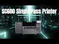 Sunthinks sc600 digital single pass printercomplete version