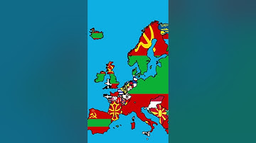 The Top Comment Changes One Thing On This Map | EU Conquest Edition Part 113 V1