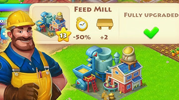 TOWNSHIP, FULLY UPGRADED FEED MILL 🐮🐔🐷