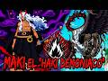 MAKI la CONTRAPARTE del HAKI se ha REVELADO?! | IMU es un LUNARIA LEGENDARIO | ONE PIECE 1180
