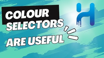 Can You Use a Colour Selector to Rig a Mouth in Toonboom?