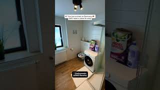 American moving to Grafenwoehr Germany and needs a place to stay - Airbnb Luxe Terrance 36
Whether you’re PCSing, house hunting, waiting on housing, visiting family, or just need a temporary place to stay, this new Airbnb is about as close to post as you can get.
Luxe Terrace 36 is located in Grafenwöhr and is less than a 1-minute walk from Gate 1!
Here’s what you get:
• Sleeps up to 6 guests
• 1 bedroom (king bed), 1 full bath
• Spacious living area with additional sleeping options
• Fully equipped kitchen
• Private outdoor terrace
• Outdoor BBQ
• Free private parking
• WiFi
• Pet friendly
• 24/7 self check-in
• Walking distance to Gate 1
That location could be especially convenient for incoming families who havent received their vehicle yet or anyone who needs easy access to Grafenwöhr Training Area.
Check out the full listing, photos, pricing and availability below: https://www.airbnb.co.uk/rooms/1729953093950843320 American moving to Grafenwoehr Germany and needs a place to stay - Airbnb Luxe Terrance 36