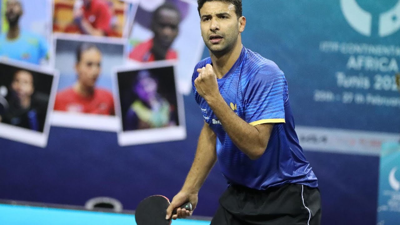 Omar Assar vs Aruna Quadri | Final