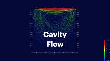 OpenFOAM Cavity Flow