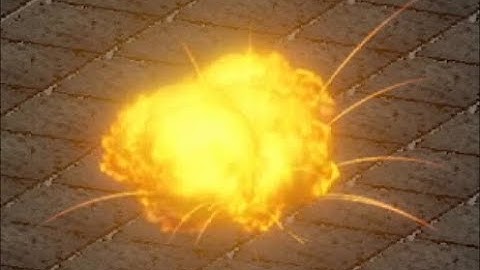 Random fireball effect in Unity VFX graph