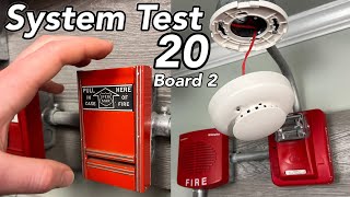 System Test 20 | Board 2 - Troubleshooting A Smoke Detector