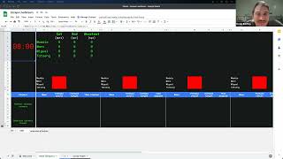 Spreadsheet Gladiator Challenge: Google Sheets Escape Room