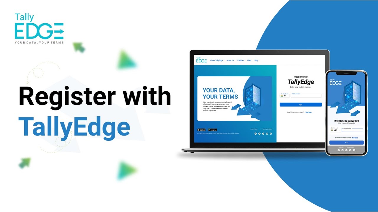 How To Register With TallyEdge Account Aggregator Release 1 1 how-to-register-with-tallyedge-account-aggregator-release-1-1
