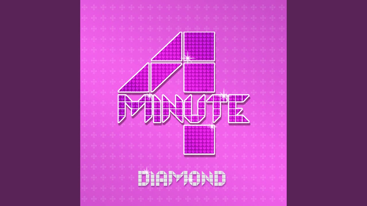 K-POP+アジア 4Minute Mini Album - Name is 4minute K-POP・アジア 4th Mini Album Name Is 4Minute 4Minute 4th