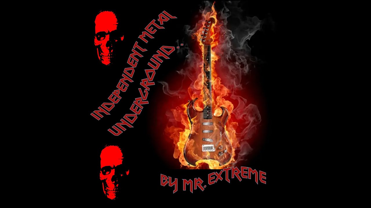 Independent Metal Underground 98  - The Dark Tools
