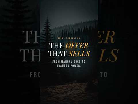 How I make high-quality personalized sales decks in minutes