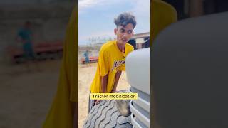 Tractor Modification Aur Padosi