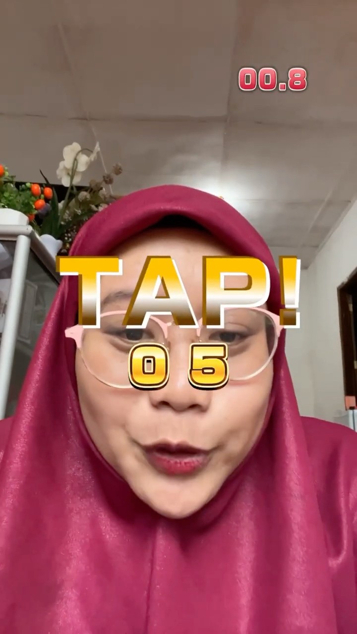 Ada yang bisa ngalahin aku? kalian berapa lama?