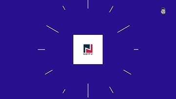 Simple Logo Opener | Logo Opener Video |  Logo Reveal | After effects