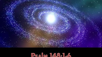Psalm 148:1-6 | English (1:36min)