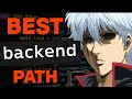 The best way to learn Back-End developement.