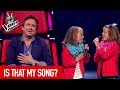 The Voice Kids | Talents who auditioned with a COACH SONG