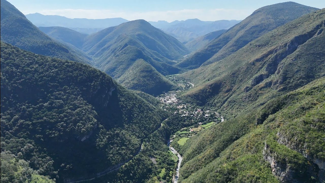 EL GRAN CAÑON De GUANAJUATO